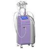 Hair Removal Nd Yag Laser IPL RF Cavitation Multi Functional Devices With Skin Tightening