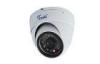 CCTV Vandal-proof / Water-proof IR Dome Cameras 600TV, 3.6 / 6mm IP67-rated 3-axis Case