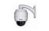 10x Digital zoom, OSD Menu Mini Indoor High Speed Dome CCTV PTZ Camera With RS485 Control