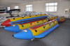 Liya boat,inflatable boat banana boat with CE