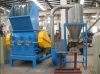 Plastic PPPE film crusher