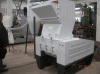 plastic PET bottles crusher