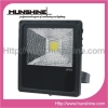 40W Integrated Plastic Outdoor Luminaire Lighting