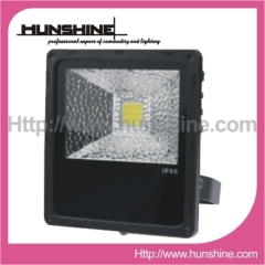 40W Integrated Plastic Outdoor Luminaire Lighting