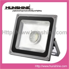 50W Integrated Outdoor Led Flood light