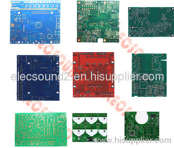 Elesound is your best supplier for PCBs