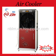Digital Air Cooler Fans with Wide angle blowing and wheel