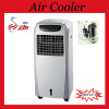 Digital Air Cooler with Small Compressor and Remote Control