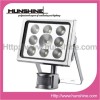 9*3W Integrated Outdoor garden solar light