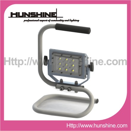 10W Integrated outdoor led street light