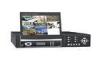 RTOS Real-time Network Standalone DVRS For 7-inch Hidden LCD Monitor 8CH Audio / Alarm