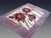 soft printed polyester blanket