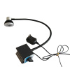 FLEX-M-3*1W led magnetic work light & led flashlight magnetic base light & led clamp work light