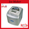 Block Ice Maker With Water Cool(LCD)/Freshly-made Ice At Home Without Messing/Produce 12 Cubes Ice 10 Minutes