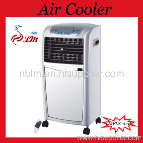 Electrical Air Cooling Fan with 75W Power, free wheel