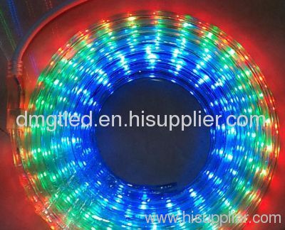 High voltage LED RGB strip 110-230V