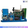 Diesel engine high pressure cleaner