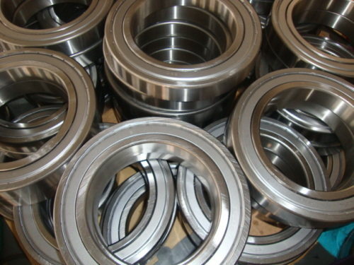 618/900 M Deep groove ball bearings