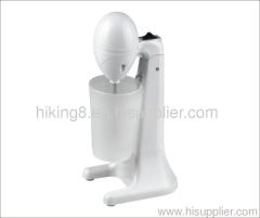 Home plastic electric milk shaker