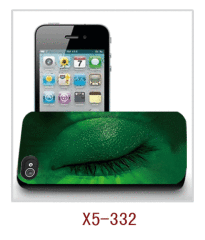 iPhone5 case with nice 3d picture with movie effect,pc case rubber coated,multiple colors available