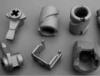 OEM Machining, Turning Stainless Steel And Zinc Plating Precision Casting Parts