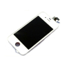 iPhone 5 LCD Assembly with Touch Screen and Digitizer frame- White