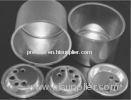 Stainless Steel, Plastic and Stamping, Casting Metal Stamping Parts with Powder Surface