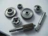 Aluminium, POM and Milling Precision CNC Machined Parts with Sand Blasting Surface
