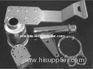 Precision Brushing and Ploshing CNC Machined Parts, Machining, Turning and Anodization