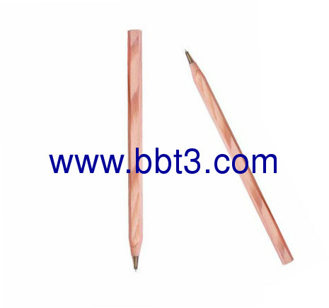 Eco wooden promotion ballpoint pen