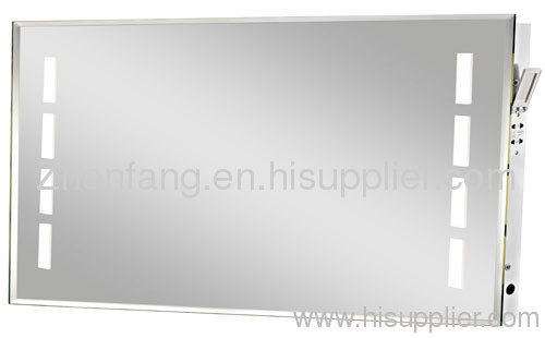 1200mm(W) x 600mm(H) illuminated mirror