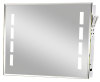 900mm(W) x 600mm(H) illuminated bathroom mirror