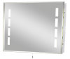 900mm(W) x 600mm(H) illuminated vanity mirror