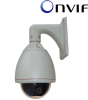 H.264 IP High Speed Dome camera support ONVIF