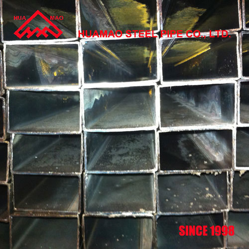 Cold Rolled High Frequency Straight Welded Steel Pipe