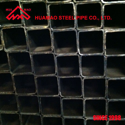 Thin Steel Square Pipe