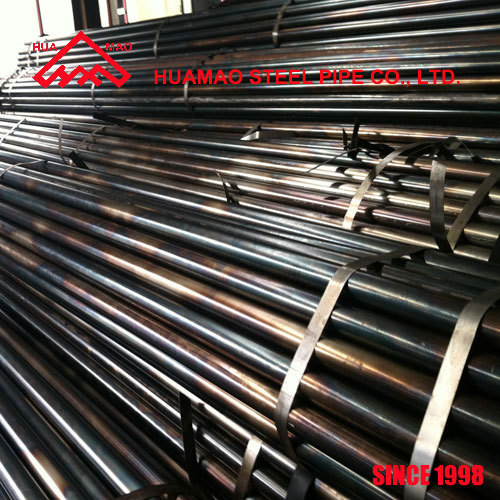 Black Annealed Steel Pipe