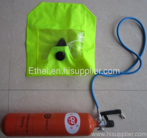EEBD Emergency Escape Breathing Device