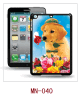 dog picture iPad mini case,pc case with rubber coating,3d picture,multiple colors available