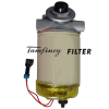 Racor fuel water separator with pump and heater R60T IM30-H