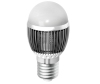 3x1W 3W LED bulbs