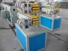 PERT Floor heating pipe extrusion machine