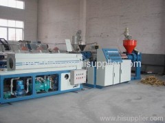 COD pipe production line