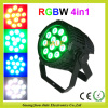 12pcs x 10W RGBW 4IN1 led par light