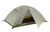 190T polyester PU2000M waterproof Double Dome tent