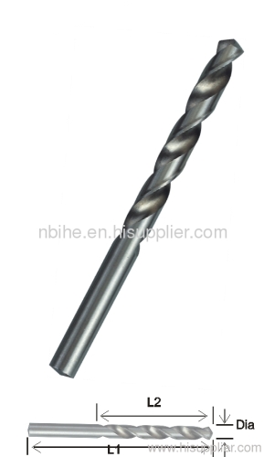 DIN338 HSS FULLY GROUND M2 TWIST DRILL HIGH QUALITY