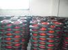 pneumatic rubber wheels for wheelbarrow handtruck