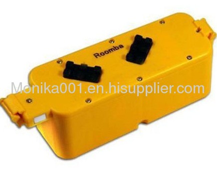 14.4V 3500mAh Ni-MH Original Battery Pack For Irobot Roomba 400