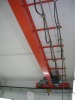 LT type single girder low clearance bridge crane