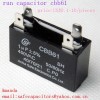 8uF 450VAC run capacitors
